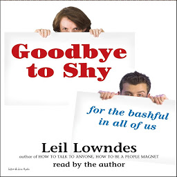 Icon image Goodbye to Shy