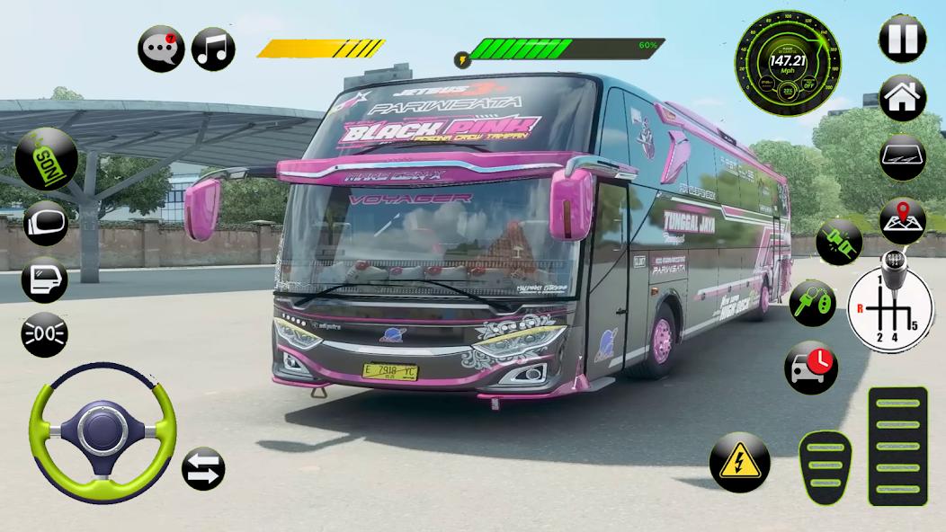 Bangladesh Bus Simulator 3.0 APK + Mod (Unlimited money) for Android