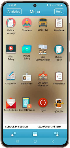 GSS Idu Koro Screen 2