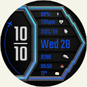 DADAM48 Digital Watch Face