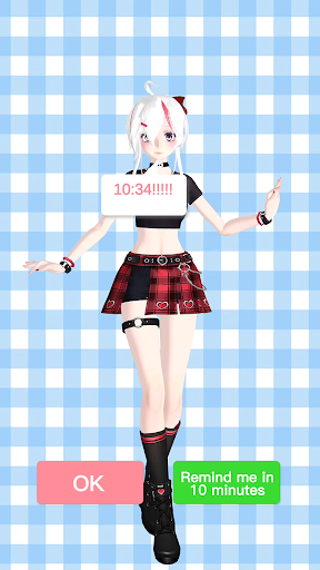 Ailsa Wallpaper Screen 2