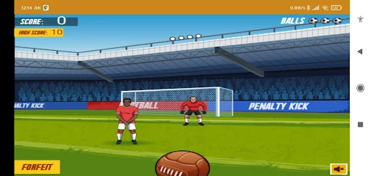 Penalty Kick