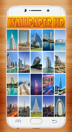 Dubai Wallpaper HD Screen 2