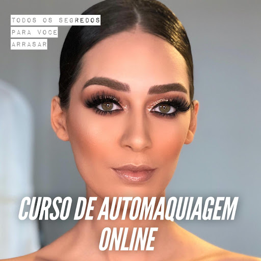 O segredo da Automaquiagem