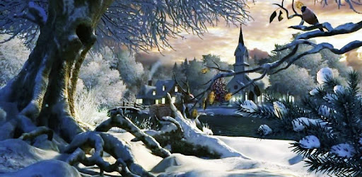 Winter 3D Live Wallpaper Apps on Google Play