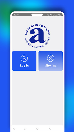 Android application Adamjee screenshort