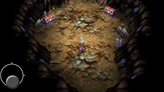 FINAL FANTASY III (3D YENİDEN YAPIM) Ekran Görüntüsü