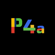 P4a Theme Kit 10.0 Icon