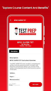 Test Prep