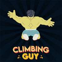 Climbing Guy - Dont fall Guy