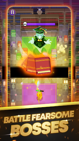 Game screenshot WizQuest apk download