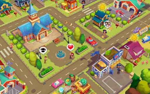 Ranchdale: Farm, city building and mini games 0.0.592 screenshots 1