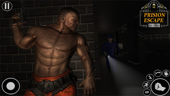 Superhero Prison Escape Game screenshots 6