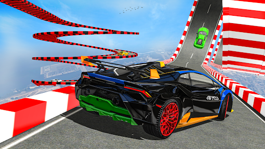 Crazy Car Stunt: Racing Games