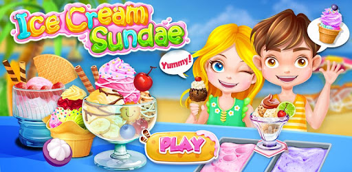 Ice Cream Sundae Maker 2