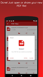 Image to PDF Converter APK v5.1 Download For Android 5