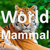 World Mammal - Animal Quiz icon