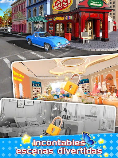 Merge Designer - Decor & Story screenshot 11
