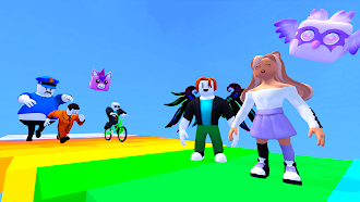 Game screenshot Obby World: Parkour Runner hack