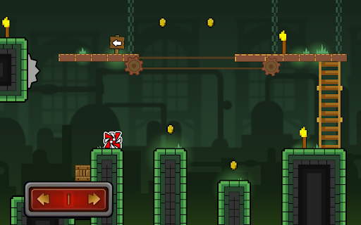 Geometry Platformer