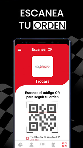 MTrocars Screen 3
