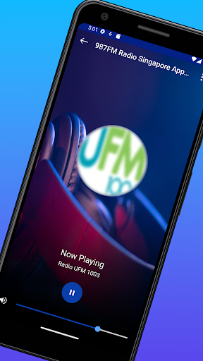 987FM Radio Singapore App SG