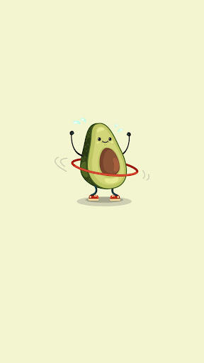 Avocado Fruit Wallpapers Screen 3