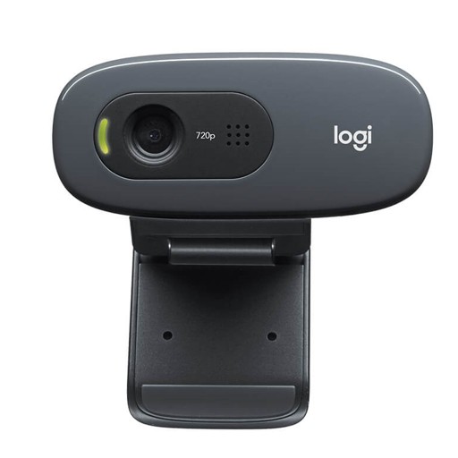 logitech c270 hd webcam guide logo