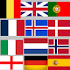 Europe Flag Stickers
