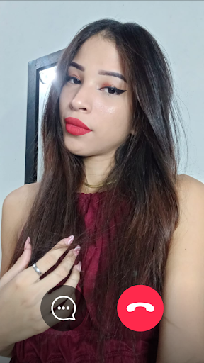 single girl - video chat Screen 2