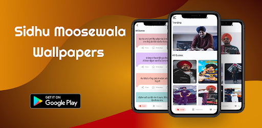 Sidhu MooseWala Wallpaper 2025