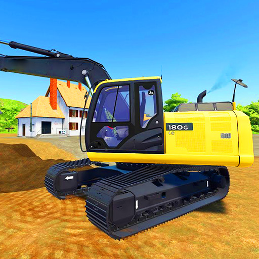 Prime City Excavator Simulator