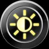Brightness Toggle Widget icon