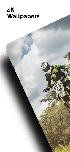 Android application Moto Wallpapers HD screenshort