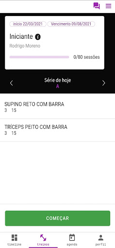 Galpão 4 Screen 2