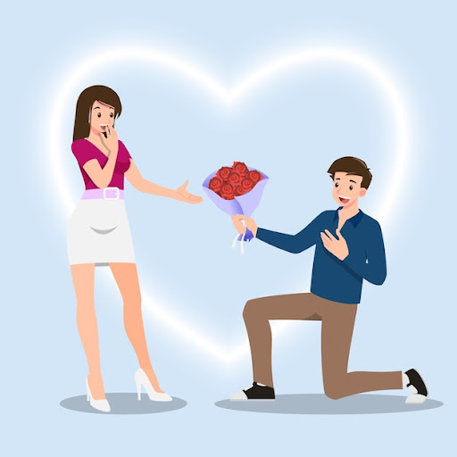 Android application Happy Propose Day Images 2024 screenshort
