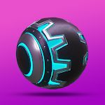 Cover Image of Download Neurball: Relaxing Space Runne  APK