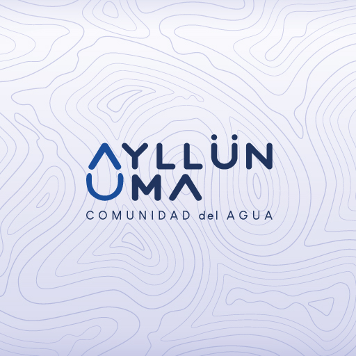 Ayllun Uma, Comunidad del Agua logo