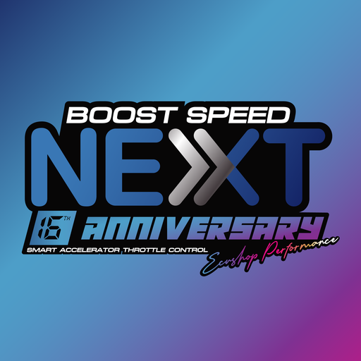 Boost Speed Next 16th logo