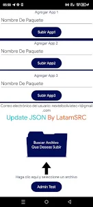 Update JSON LatamSRC