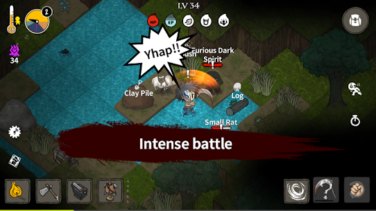 The Wild Darkness v1.1.88 Mod Apk (Unlimited Money/Gems) Free For Android 4