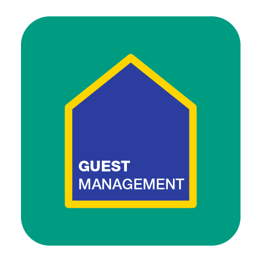 Guest Management logo