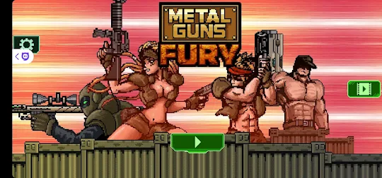 TF Metal Guns
