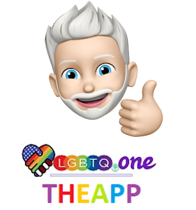 THEAPP ~ from LGBTQ.ONE