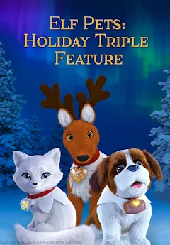 Elf Pets: Holiday Triple Feature - Movies on Google Play