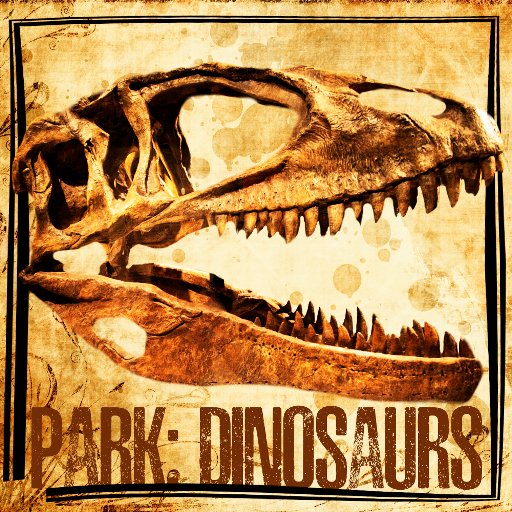 Park: Dinosaurs 1.8 Icon