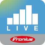 Fronius Solar.web live icon