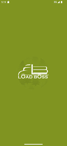 Android application LoadBOSS 2.0 screenshort