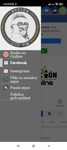 Acción Online Screen 3