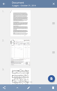 TurboScan: scan documents &amp; receipts in PDF